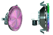 Изображение Прожектор LED Brio ZX30 40W RGB V03