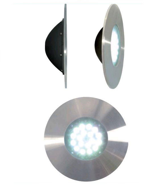 Изображение Прожектор LED BAHIA (WBМ-100 Ast) INOX 100W (розпродаж)