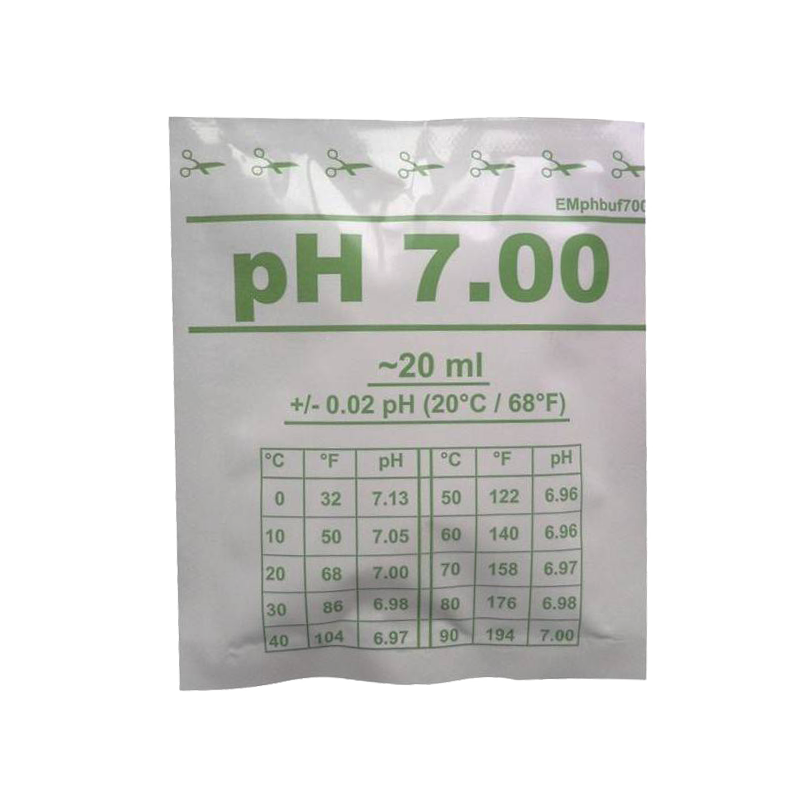 Изображение Рідина для калібрування тестера FT40, 11 pH 7 20мл