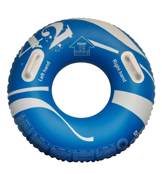 Изображение Надувний плавальний круг одинарний 42" 96 см з ПВХ HB-1RO-42B