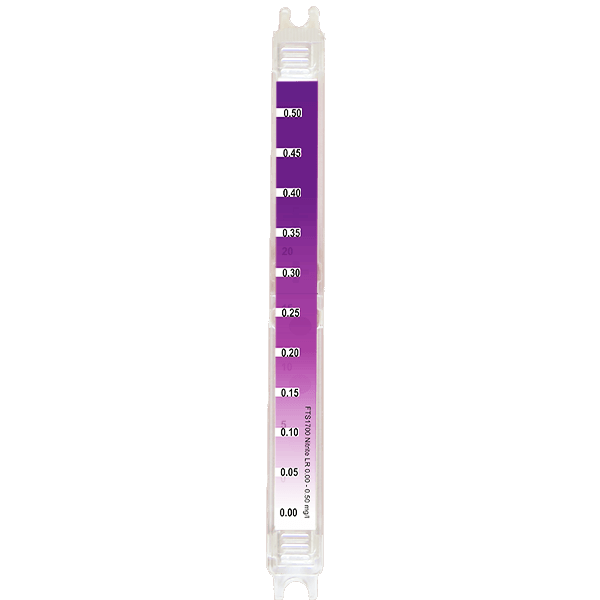 Изображение Параметр-стрічка Nitrite LR (Нітріти, 0.00 - 0.50 мг/л) для FlexiTester
