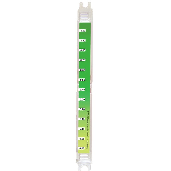 Изображение Параметр-стрічка Ammonia (Аміак, 0.0 - 1.0 мг/л) для FlexiTester