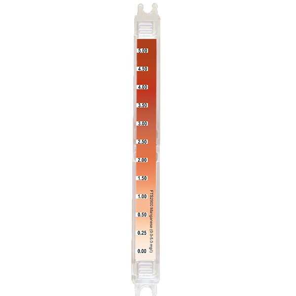 Изображение Параметр-стрічка Manganese (Марганець, 0.0 - 5.0 мг/л) для FlexiTester